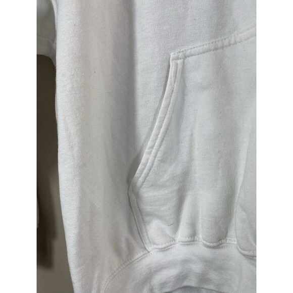 Rare Rick and Morty Dub Dub White Hoodie Size XL - Picture 8 of 14